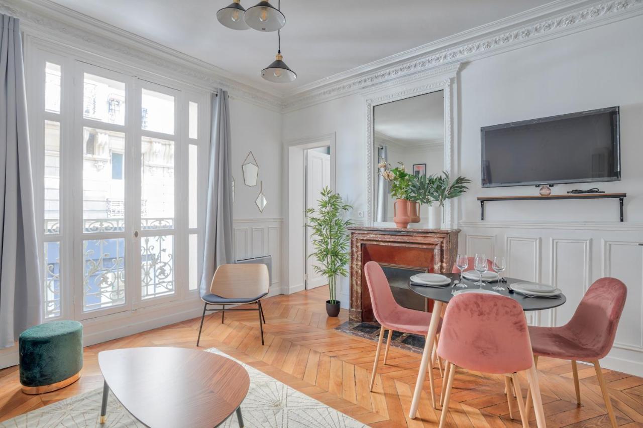 Splendide Appartement A 10 Min De Bastille Paryż Zewnętrze zdjęcie