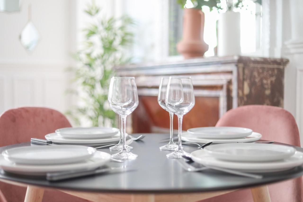 Splendide Appartement A 10 Min De Bastille Paryż Zewnętrze zdjęcie