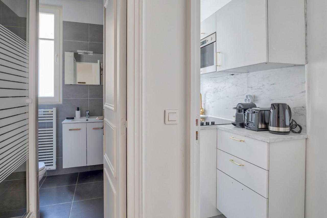 Splendide Appartement A 10 Min De Bastille Paryż Zewnętrze zdjęcie