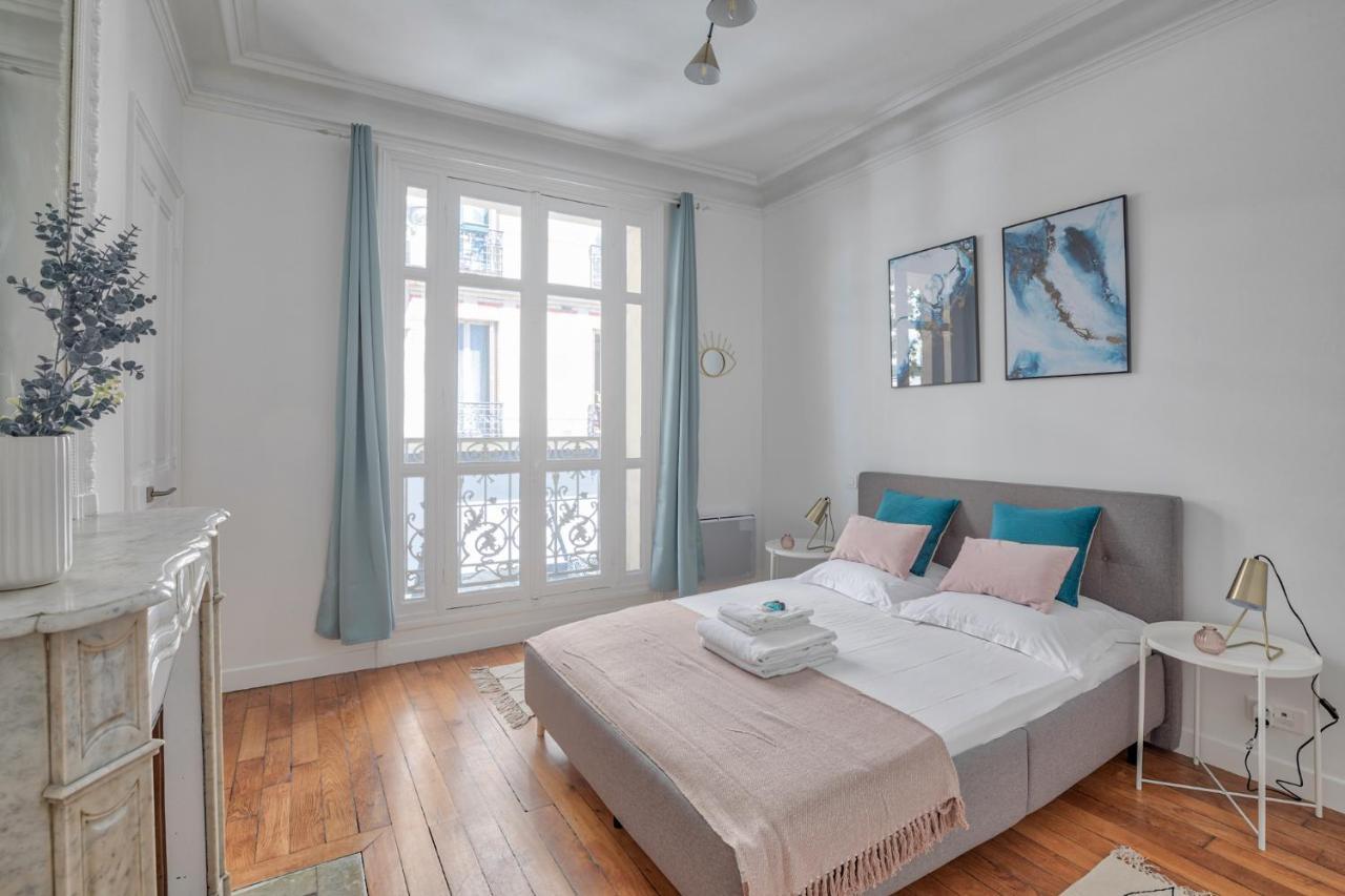 Splendide Appartement A 10 Min De Bastille Paryż Zewnętrze zdjęcie
