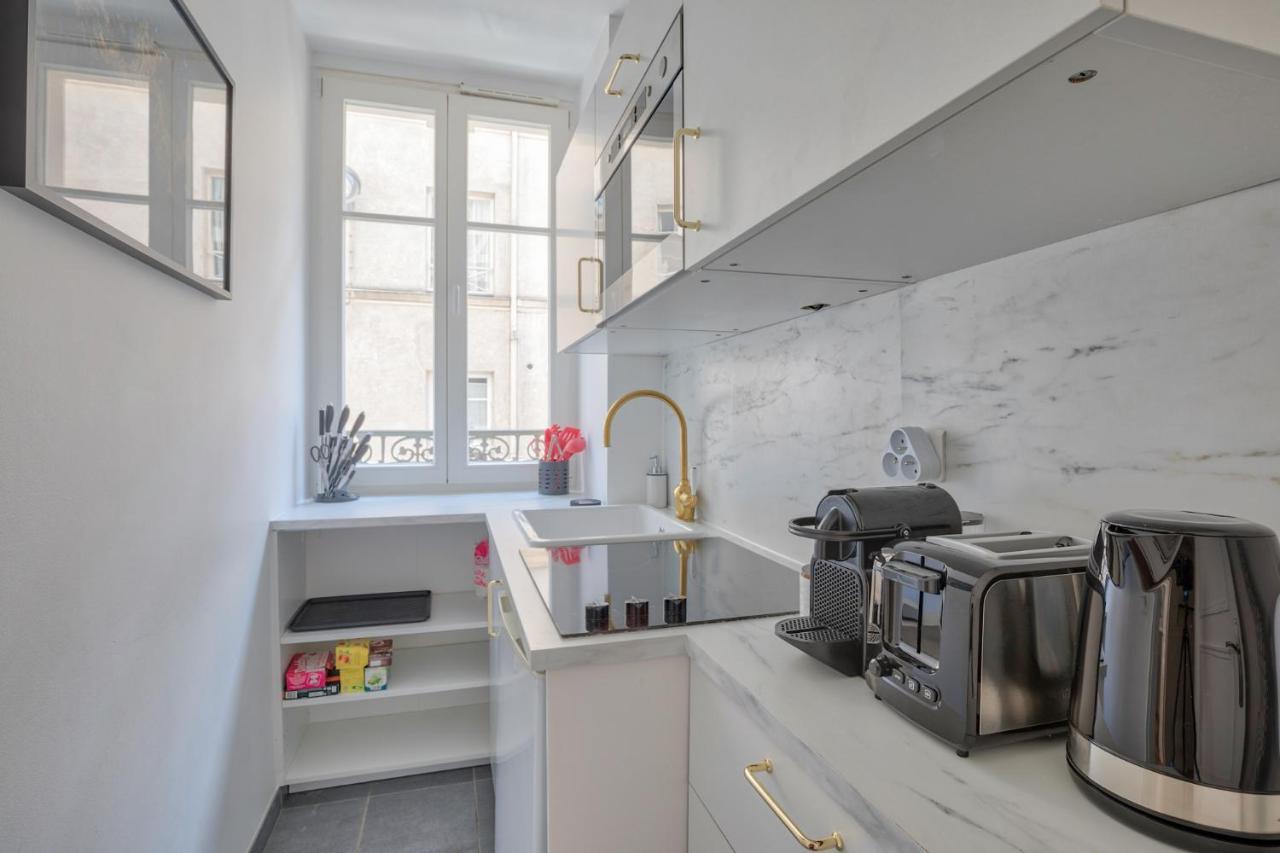 Splendide Appartement A 10 Min De Bastille Paryż Zewnętrze zdjęcie