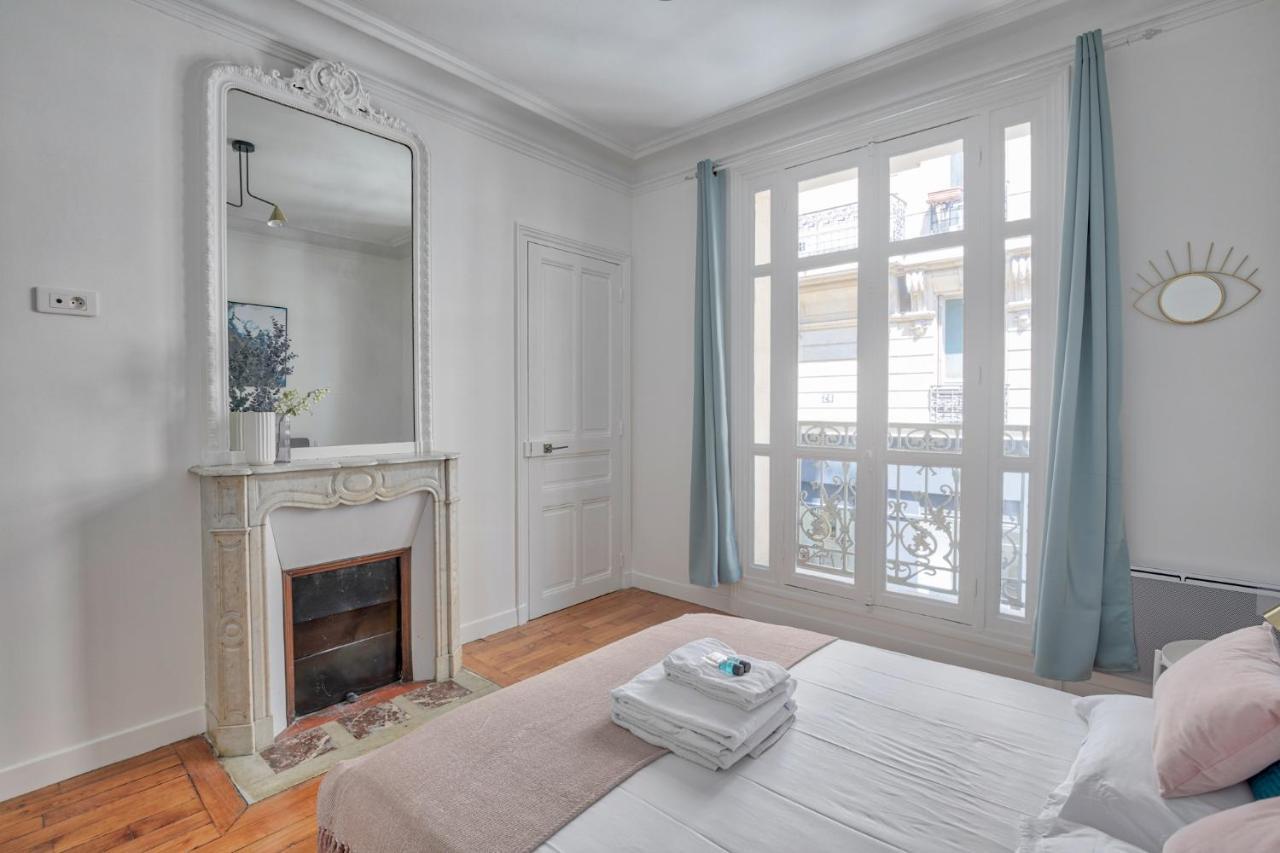 Splendide Appartement A 10 Min De Bastille Paryż Zewnętrze zdjęcie