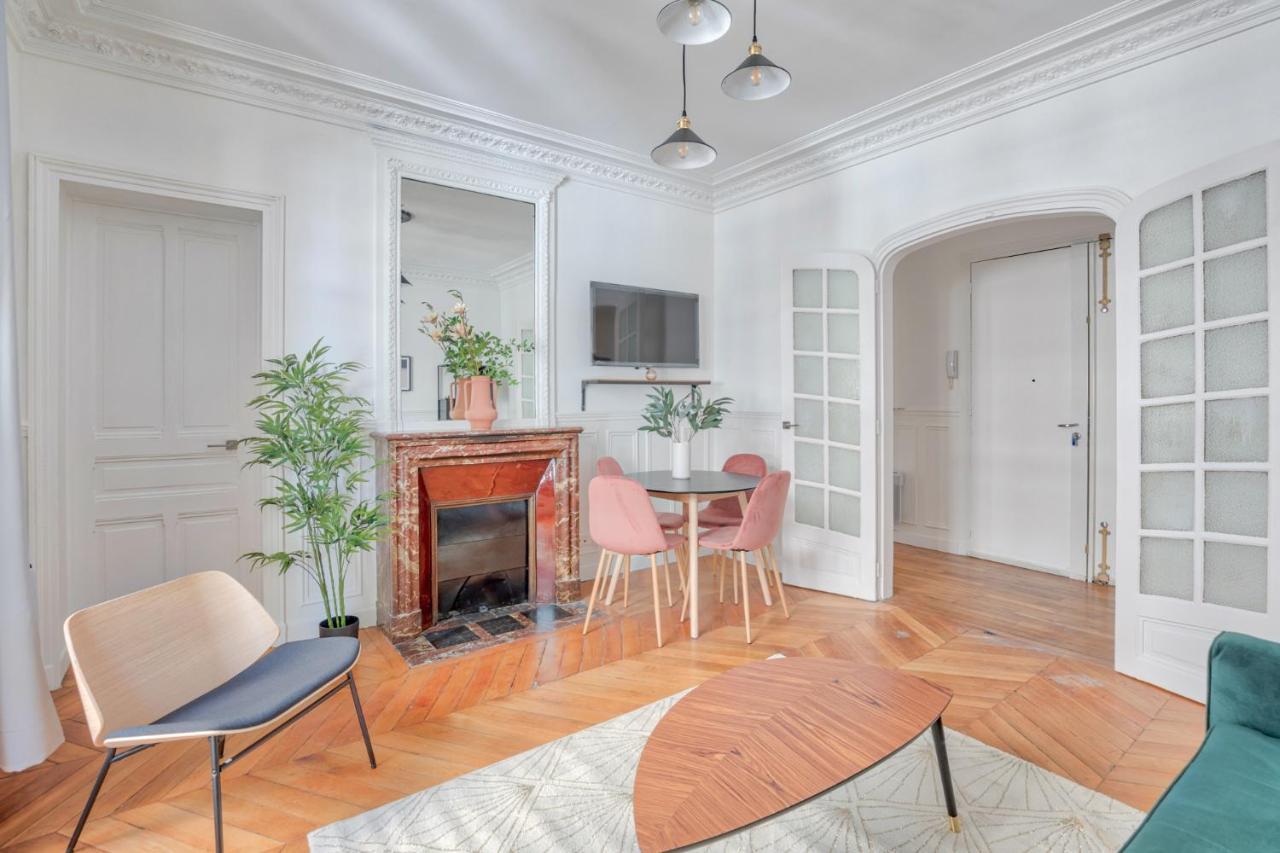 Splendide Appartement A 10 Min De Bastille Paryż Zewnętrze zdjęcie
