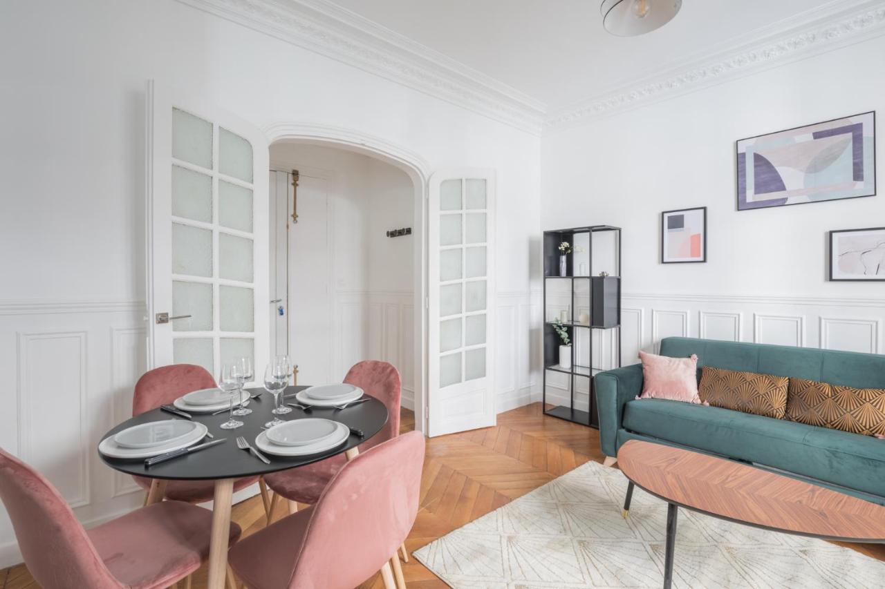 Splendide Appartement A 10 Min De Bastille Paryż Zewnętrze zdjęcie