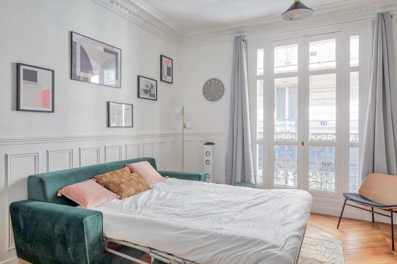 Splendide Appartement A 10 Min De Bastille Paryż Zewnętrze zdjęcie