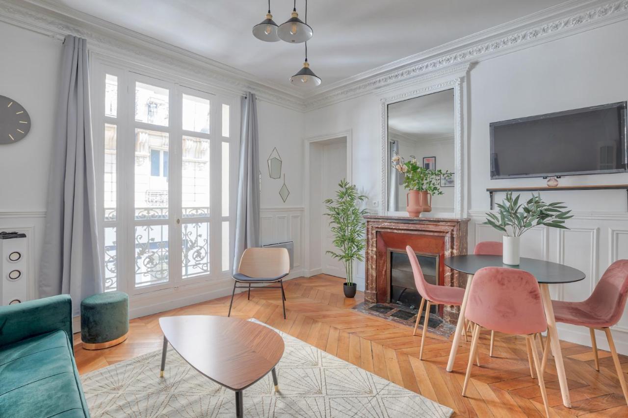 Splendide Appartement A 10 Min De Bastille Paryż Zewnętrze zdjęcie