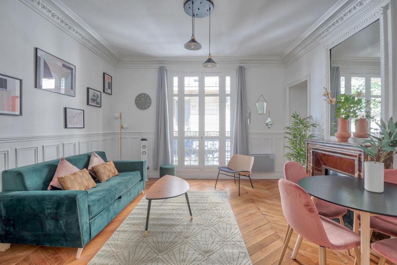 Splendide Appartement A 10 Min De Bastille Paryż Zewnętrze zdjęcie